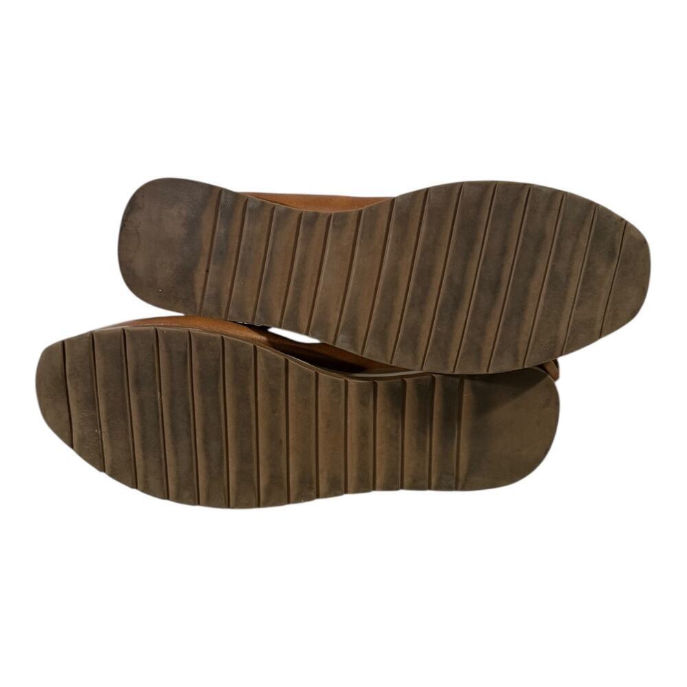 Dorothy Gaynor Women’s Slip On Loafers Tassel Brown Size 8.5 - Picture 8 of 8